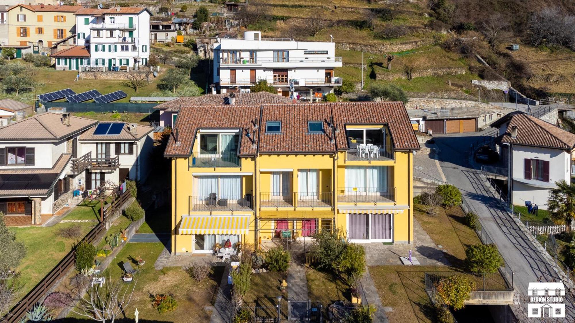 Colombera By Design Studio Bellano Exterior photo